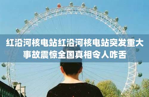 红沿河核电站红沿河核电站突发重大事故震惊全国真相令人咋舌