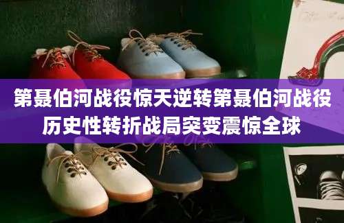 第聂伯河战役惊天逆转第聂伯河战役历史性转折战局突变震惊全球