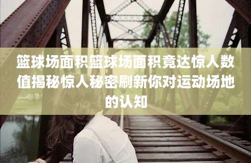 篮球场面积篮球场面积竟达惊人数值揭秘惊人秘密刷新你对运动场地的认知